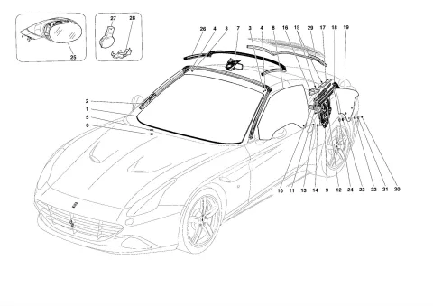 0123 SCREENS, WINDOWS AND SEALS