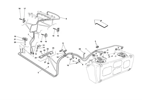 0009 FUEL SYSTEM
