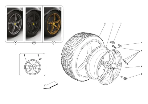 0038 - WHEELS