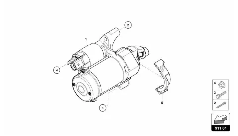 911.01.00-STARTER