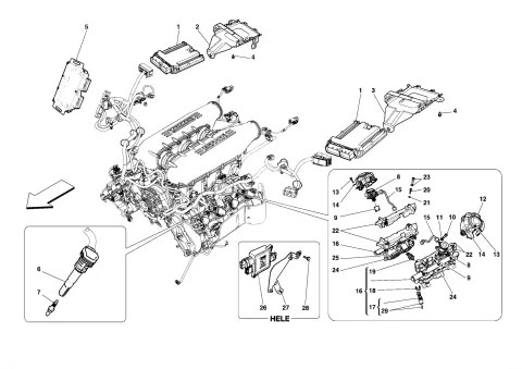 0007 - INJECTION - IGNITION SYSTEM