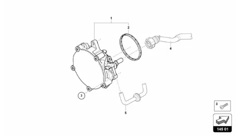 145.01.00-VACUUM PUMP