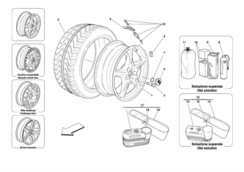 0058 WHEELS