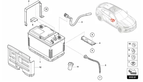 915.01.00-BATTERY