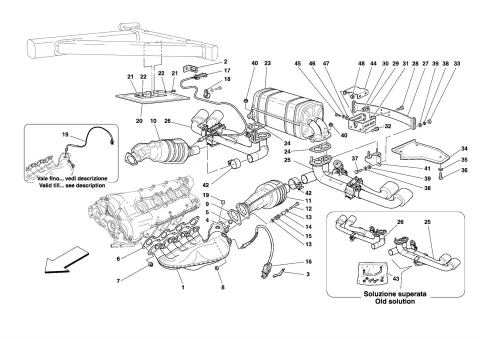 0017 - RACING EXHAUST SYSTEM