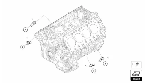 906.02.00-KNOCK SENSOR