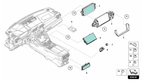 919.01.00-MULTIMEDIA EQUIPMENT