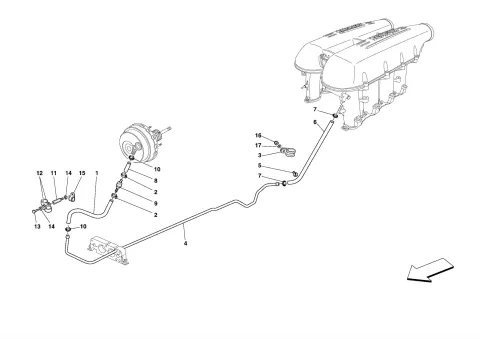 0036 - POWER STEERING SYSTEM