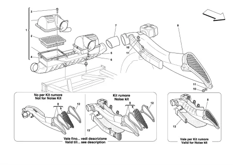 0014 - AIR INTAKE