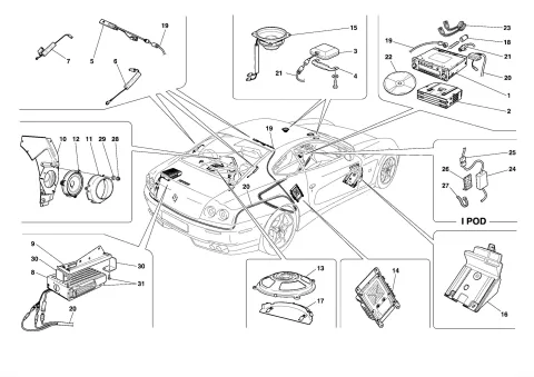 0137 AUDIO - GPS SYSTEM