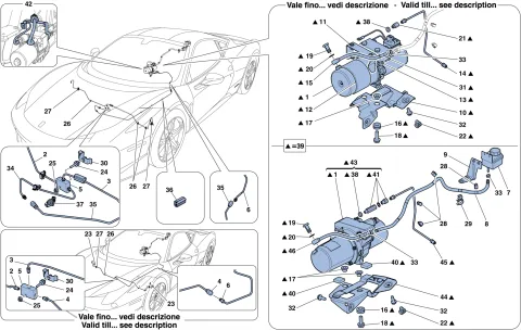 0041 - VEHICLE LIFT SYSTEM