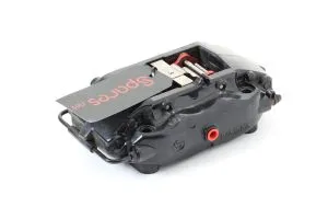 Ferrari - Used Parts 164216-Q3 L.H. FRONT CALIPER UNIT WITH PADS -Standard color-