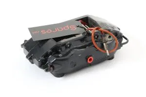 Ferrari - Used Parts 164223-Q3 R.H. FRONT CALIPER UNIT WITH PADS -Standard color-
