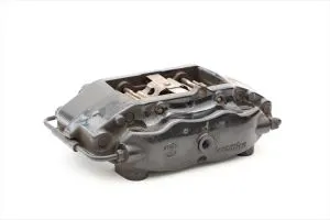 Ferrari - Used Parts 165861-Q3 R.H. REAR CALIPER UNIT WITH PADS -Standard color-