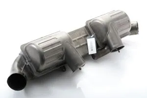Ferrari - Used Parts 191204-Q3 COMPLETE FILTER BOX - Aluminium