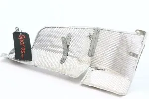 Ferrari - Used Parts 260159-Q2 RH HEAT SHIELD