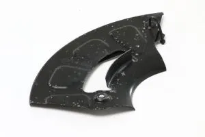 Ferrari - Used Parts 260258-Q2 LH FRONT BRAKE DISC SHIELD