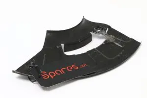 Ferrari - Used Parts 260259-Q2 RH FRONT BRAKE DISC SHIELD