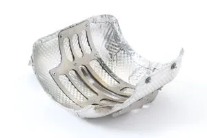 Ferrari - Used Parts 263588-Q2 RH CATALYTIC CONVERTER SHIELD