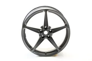 Ferrari - Used Parts 268641-Q3 "20"" FRONT WHEEL Forged - Ferro grey"