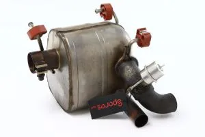 Ferrari - Used Parts 274957-Q2 REAR RH SILENCER