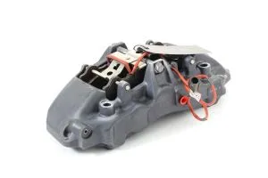Ferrari - Used Parts 274970-Q2 FRONT LH CALIPER WITH PADS Anodised Black