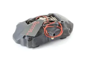 Ferrari - Used Parts 274971-Q2 REAR RH CALIPER WITH PADS Anodised Black