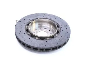 Ferrari - Used Parts 282121-Q2 BRAKE DISC