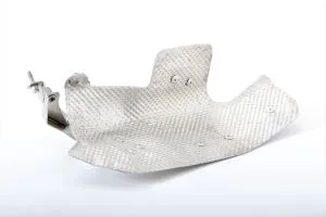 Ferrari - Used Parts 282922-Q2 LH GEARBOX HEAT SHIELD