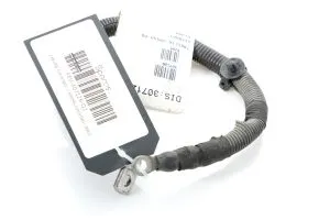 Ferrari - Used Parts 307126-Q2 ENGINE GROUND - CHASSIS GROUND CABLE