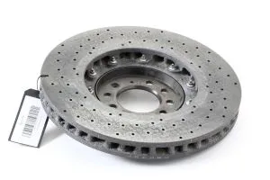 Lamborghini - Used Parts 470615602F-Q2 RH REAR BRAKE DISC