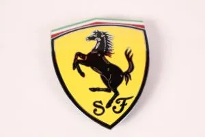 Ferrari - Used Parts 65921900-A3 ORNAMENT