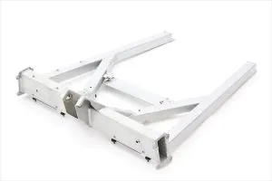 Ferrari - Used Parts 65943700-Q2 "COMPLETE REAR REMOVIBLE FRAME "