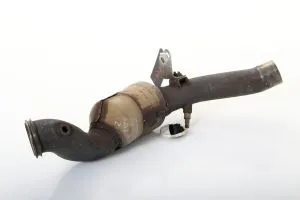 Maserati - Used Parts 670003849-Q2 CPL LH CATALYTIC CONVERTER
