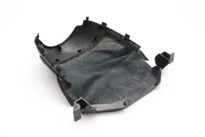 Ferrari - Used Parts 81497600-Q2 UPPER STEERING COLUMN TRIM - Painted Lechler Black