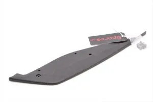 Ferrari - Used Parts 833933-Q2 LH FIN - Black
