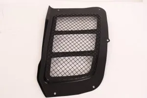 Ferrari - Used Parts 83908700-A1 RH ENGINE COMPARTMENT LID GRILLE