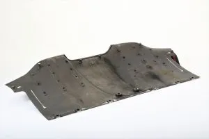Ferrari - Used Parts 83916710-Q2 COMPL. REAR DIFFUSER