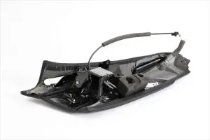 Ferrari - Used Parts 86318300-Q2 LH REAR UPPER REAR TRIM - Black leather