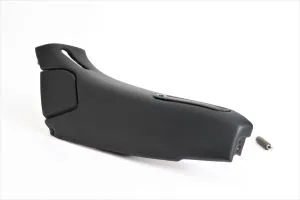 Ferrari - Used Parts 86318400-Q3 RH REAR UPPER REAR TRIM - Black leather