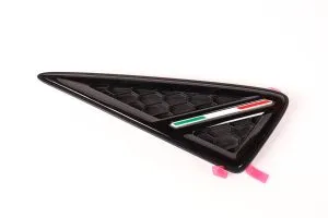 Lamborghini 4ML821654Y9B COVER FENDER GRILL