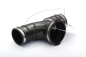 Ferrari - Used Parts 164276-Q2 AIR INTAKES CONNECTION TUBE