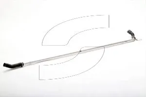 Ferrari - Used Parts 206621-Q2 UNDERBODY ALUMINIUM DELIVERY PIPE