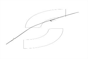 Ferrari - Used Parts 209401-Q2 UNDERBODY PIPE