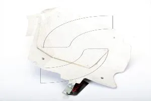 Ferrari - Used Parts 224386-Q2 LH HEAT SHIELD