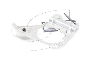 Ferrari - Used Parts 251773-Q2 BRACKET