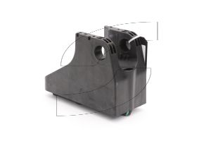 Ferrari - Used Parts 261612-Q2 PEDAL BOARD MOUNT