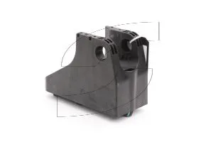 Ferrari - Used Parts 261612-Q2 PEDAL BOARD MOUNT