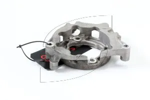 Ferrari - Used Parts 261948-Q2 FRONT POWER STEERING PUMP MOUNT