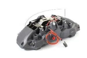 Ferrari - Used Parts 274969-Q2 FRONT RH CALIPER WITH PADS Anodised Black